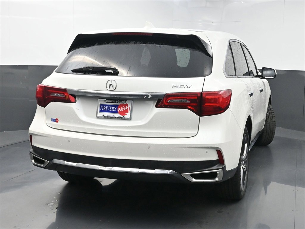 Used 2019 Acura MDX FWD w/ Technology Package image 41