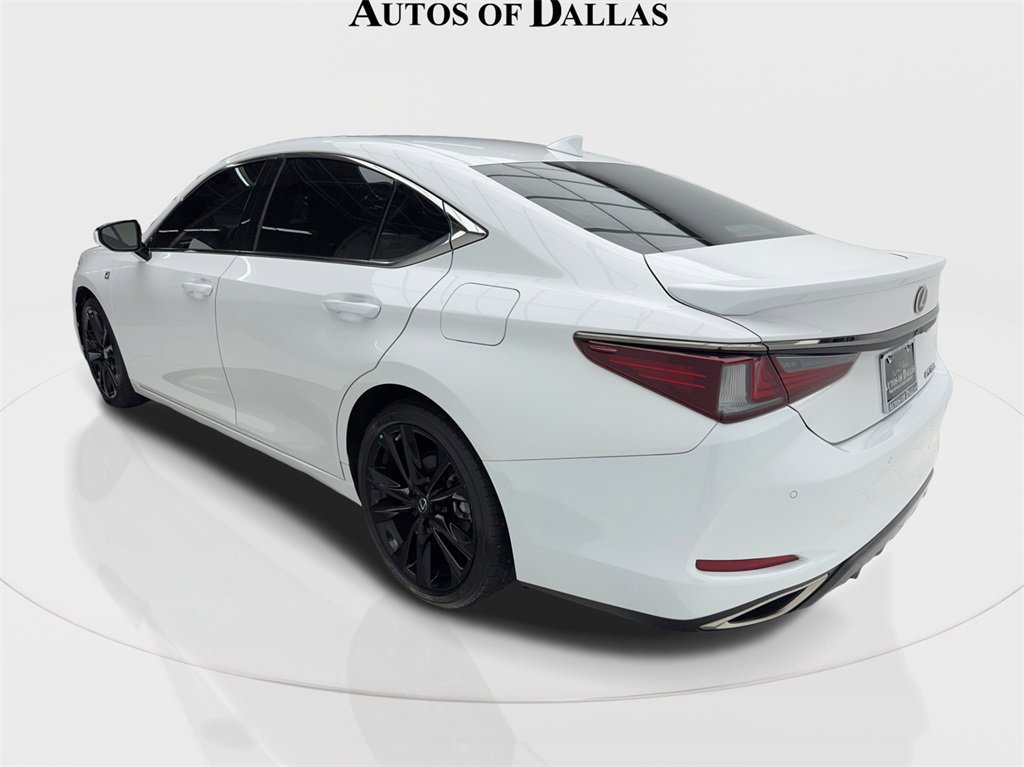 Used 2023 Lexus ES 350 F Sport image 10