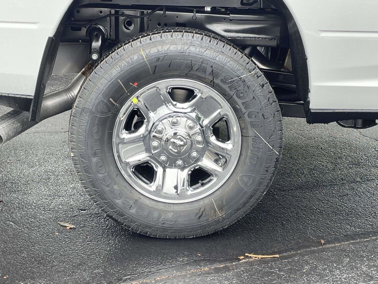 New 2026 RAM 2500 Tradesman w/ Chrome Appearance Group image 13