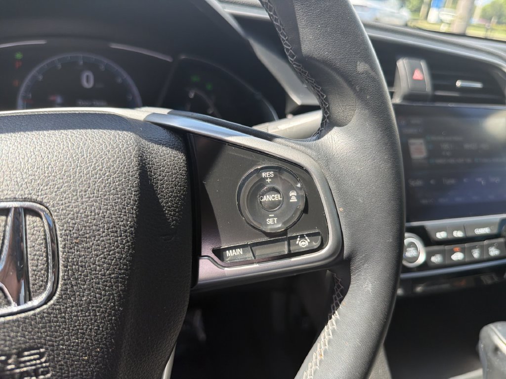 Certified 2021 Honda Civic EX-L image 51