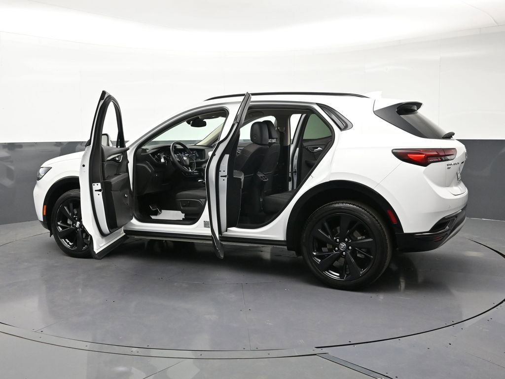 Used 2023 Buick Envision Preferred w/ Sport Touring Package image 35