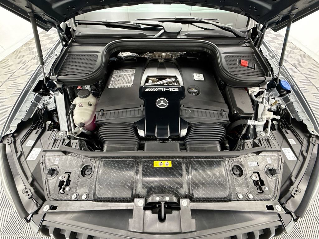 New 2026 Mercedes-Benz GLE 63 AMG S image 29