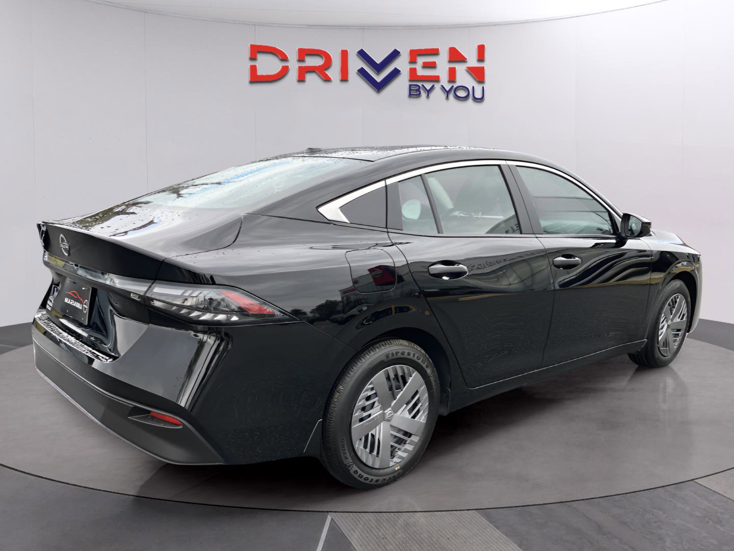 New 2026 Nissan Sentra S w/ Floor Mat Package image 5