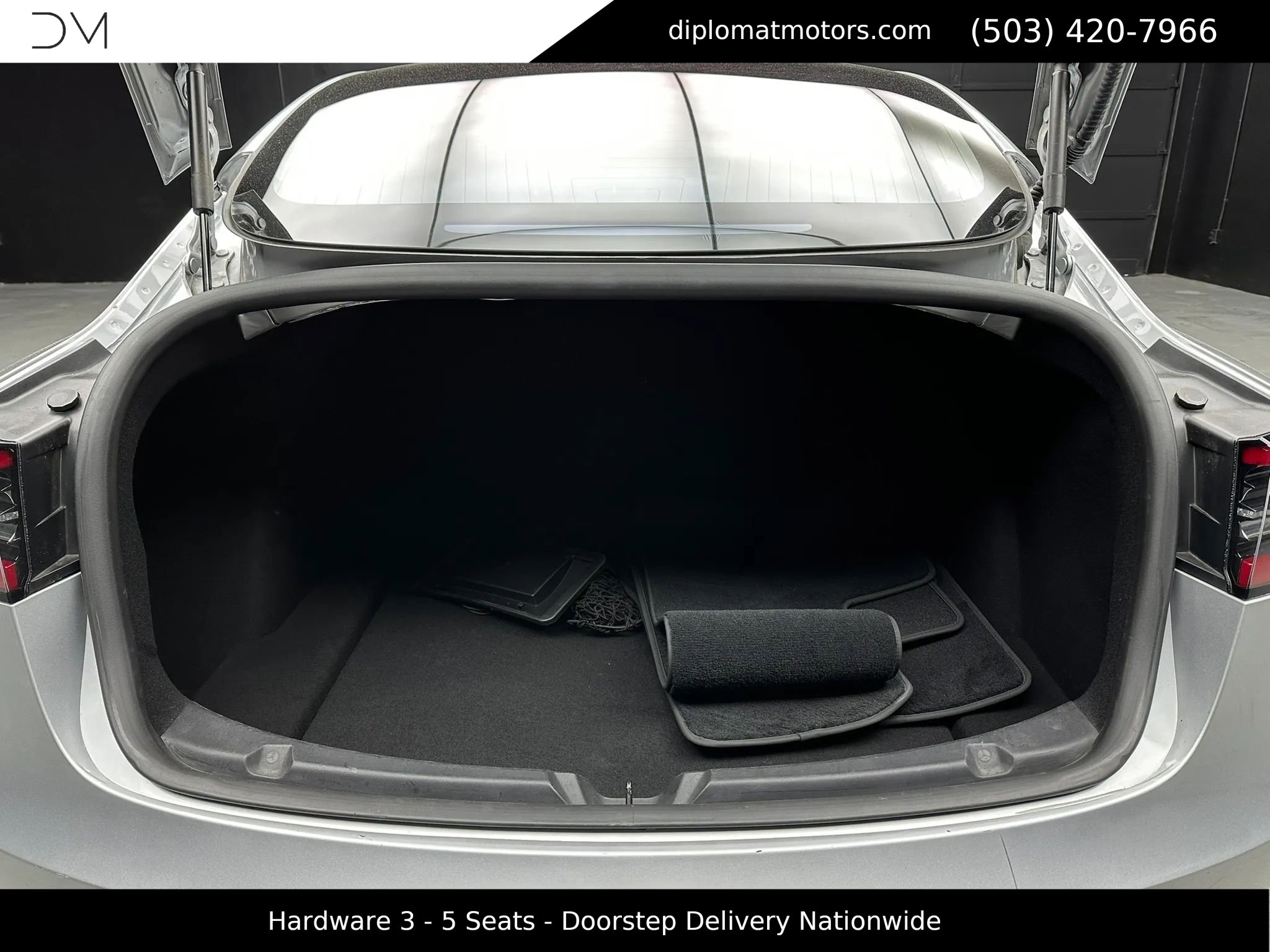 Used 2017 Tesla Model 3 Long Range image 42