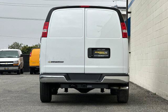 New 2026 Chevrolet Express 2500 w/ Driver Convenience Package RWD image 5