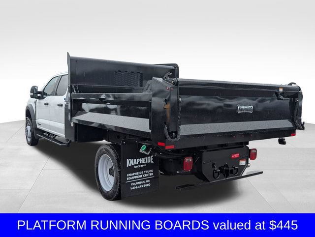 New 2026 Ford F550 4x4 Crew Cab image 5
