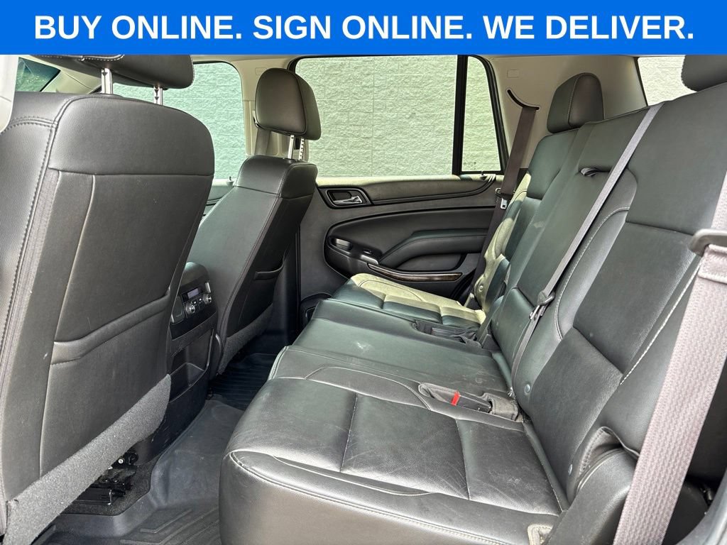 Used 2016 Chevrolet Tahoe LT AWD/4WD image 11
