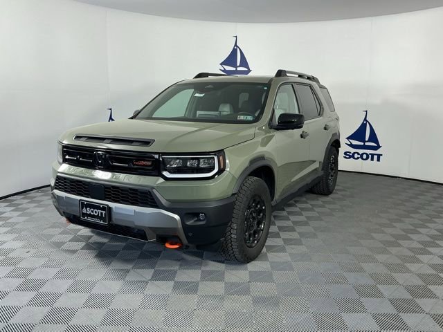 Certified 2026 Honda Passport TrailSport Elite image 3