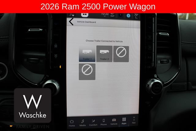 New 2026 RAM 2500 Power Wagon image 67