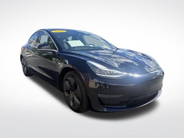 Used 2018 Tesla Model 3 Long Range AWD/4WD image 1