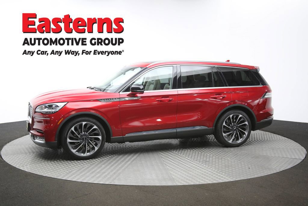 Used 2020 Lincoln Aviator Reserve w/ Equipment Group 202A image 63