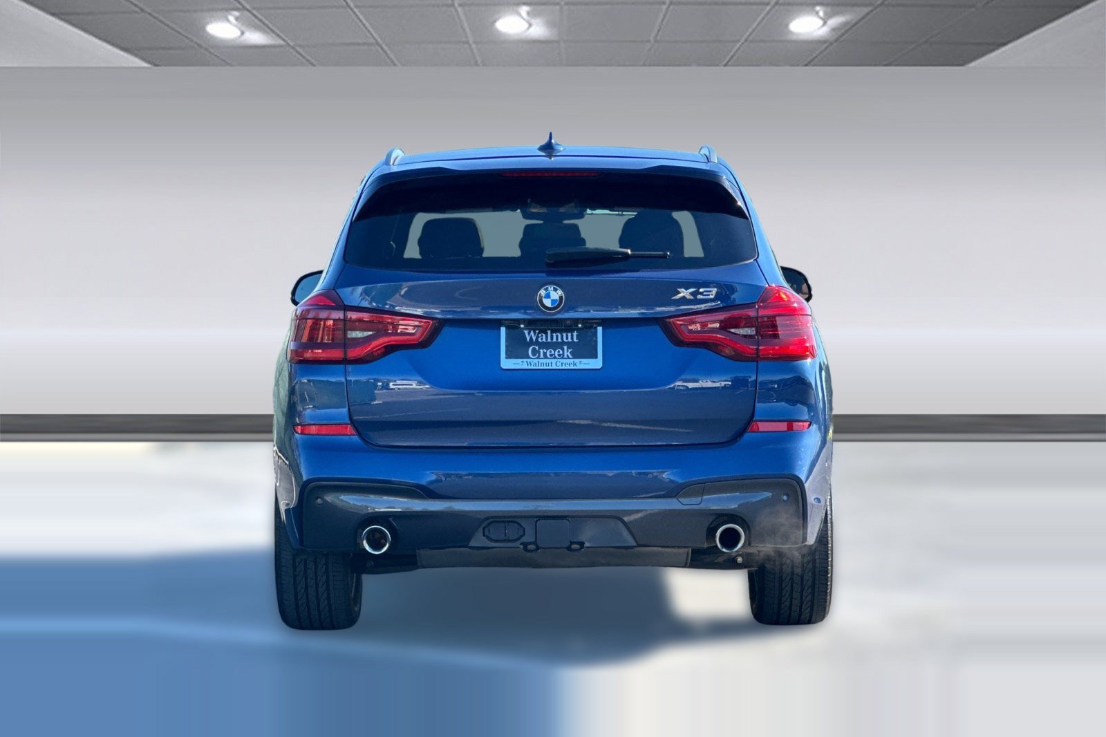 Used 2018 BMW X3 xDrive30i image 9