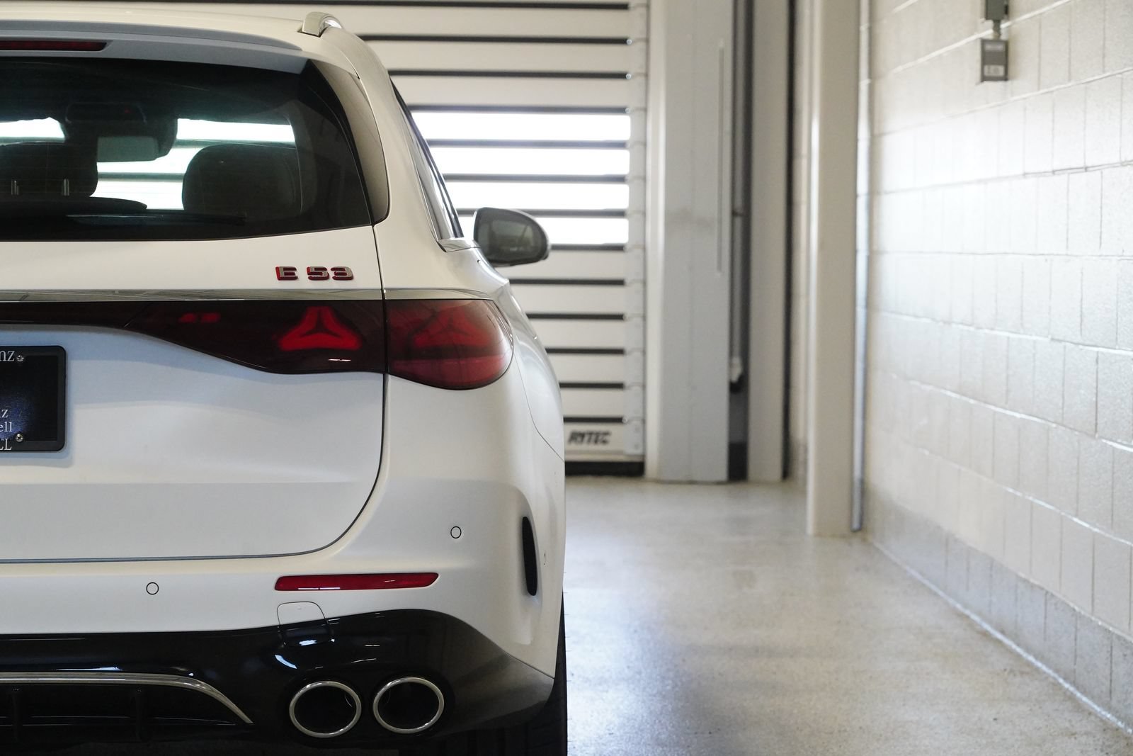 New 2026 Mercedes-Benz E 53 AMG e 4MATIC Wagon image 13