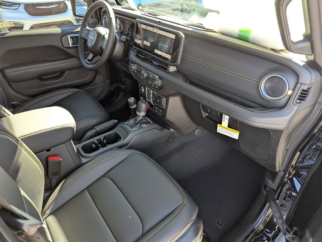 New 2026 Jeep Gladiator Sport AWD/4WD image 34