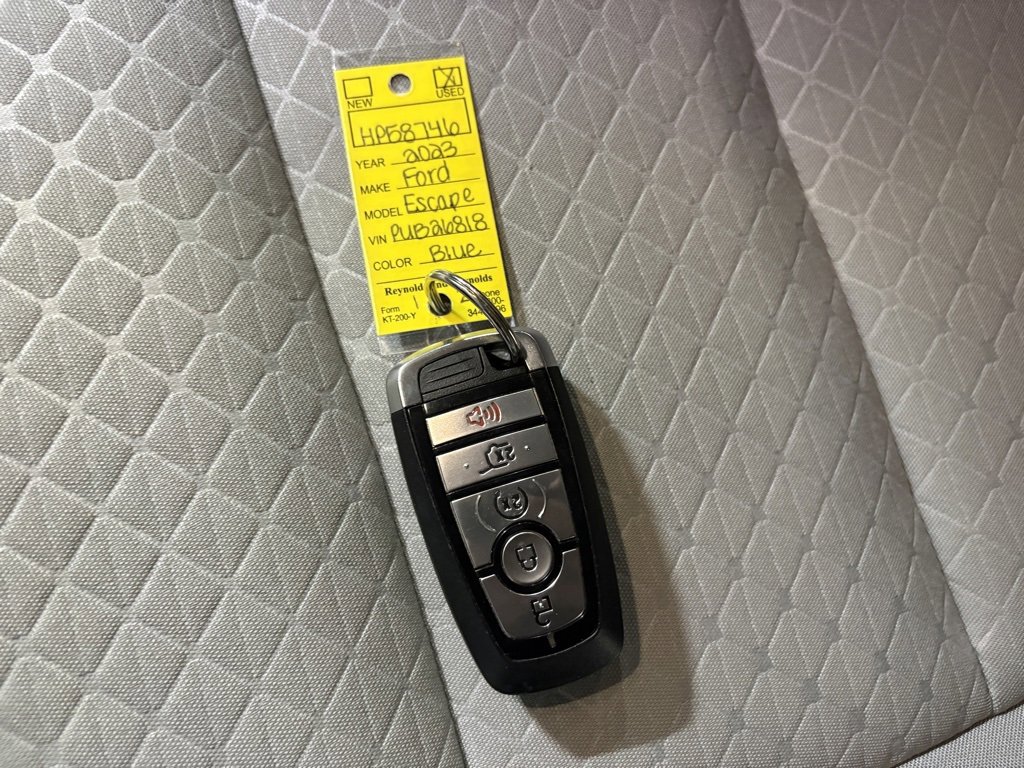 Certified 2023 Ford Escape Active w/ Tech Pack #2 image 13