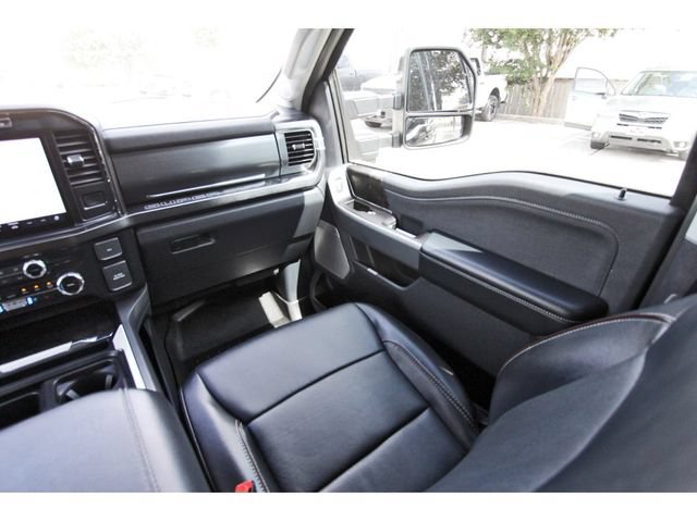 Used 2024 Ford F250 Lariat w/ Lariat Ultimate Package AWD/4WD image 9