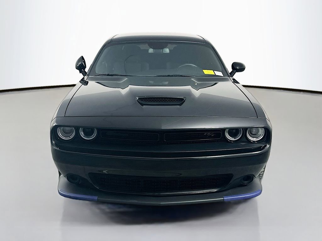 Used 2023 Dodge Challenger R/T w/ Blacktop Package RWD image 2