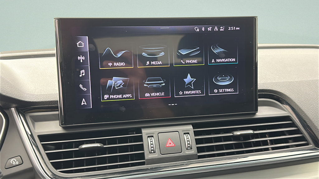 Used 2021 Audi SQ5 Premium Plus w/ Premium Plus Package AWD/4WD image 19