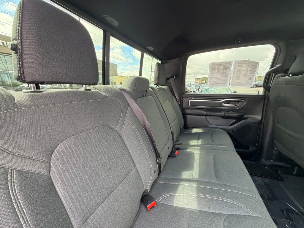 Used 2021 RAM 1500 Big Horn image 31