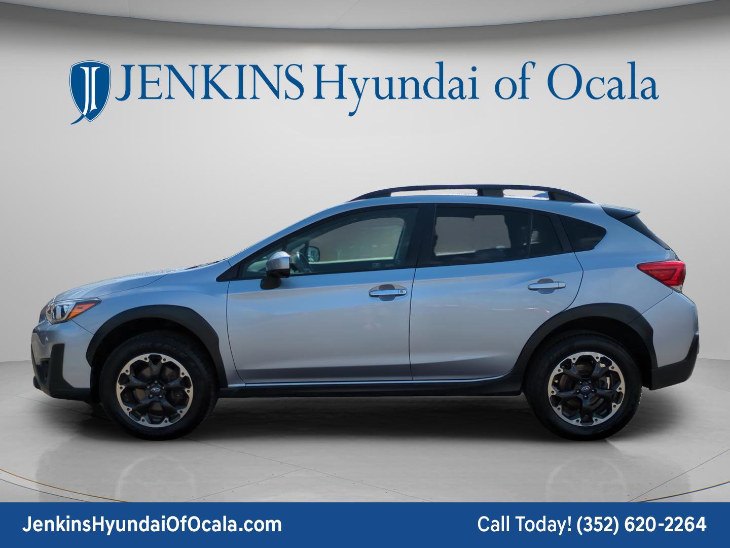 Used 2021 Subaru Crosstrek 2.0i Premium w/ Moonroof Package image 6