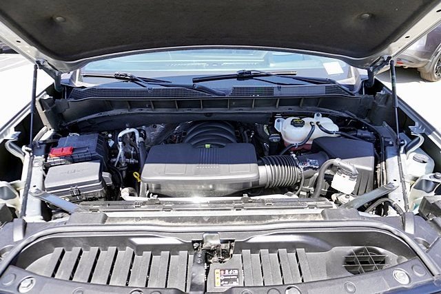 Used 2024 Chevrolet Silverado 1500 High Country w/ High Country Premium Package AWD/4WD image 16