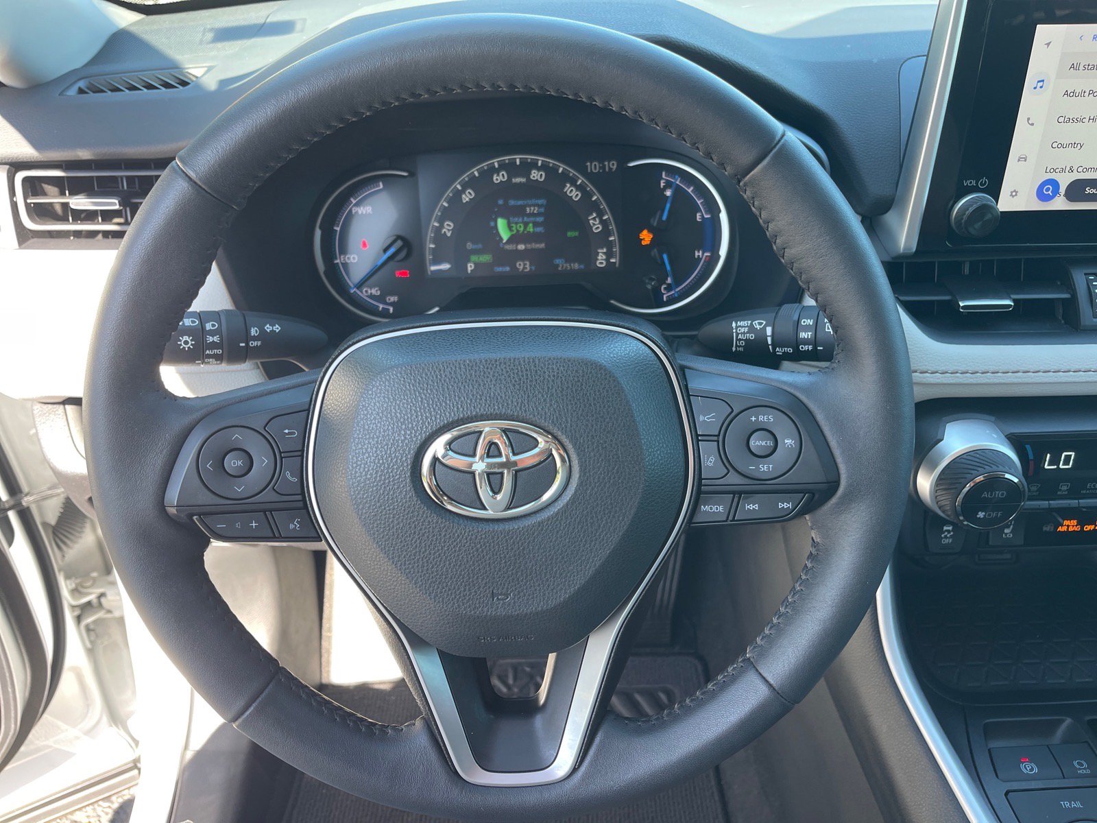 Used 2024 Toyota RAV4 XLE Premium w/ Weather Package AWD/4WD image 7
