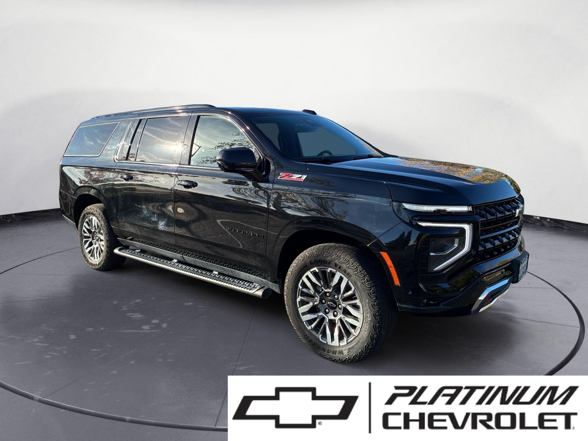 Used 2025 Chevrolet Suburban Z71