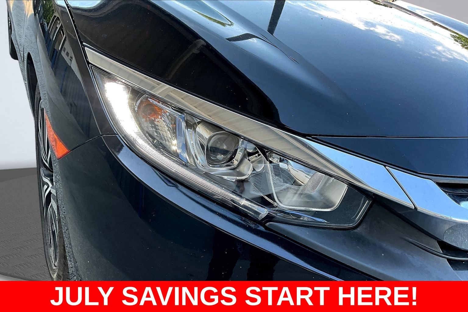 Used 2016 Honda Civic EX-T image 38
