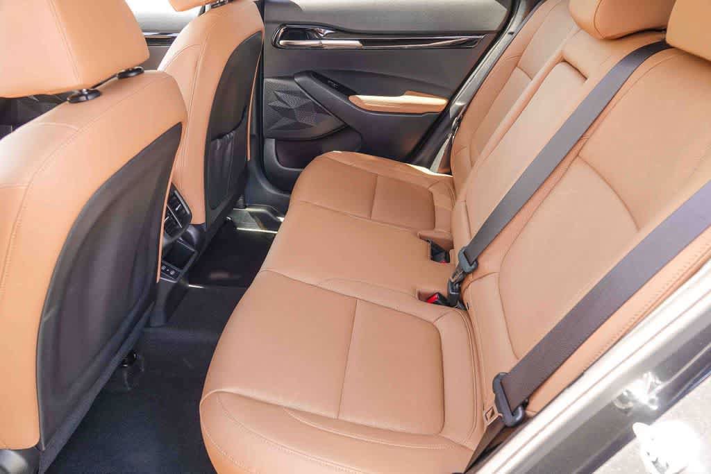 Certified 2024 Kia Seltos EX AWD/4WD image 17