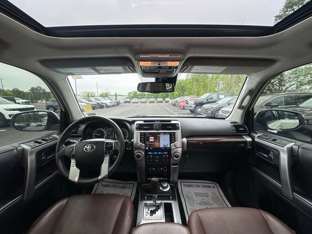 Used 2022 Toyota 4Runner Limited AWD/4WD image 2