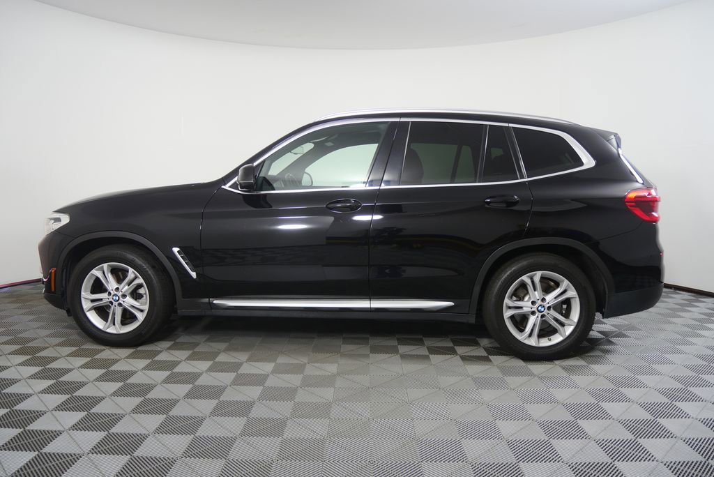 Used 2019 BMW X3 sDrive30i RWD image 6