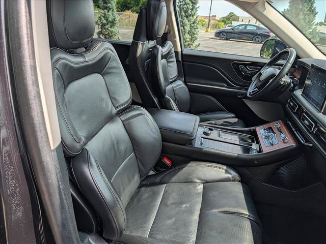 Used 2024 Lincoln Aviator Reserve w/ Equipment Group 201A AWD/4WD image 14