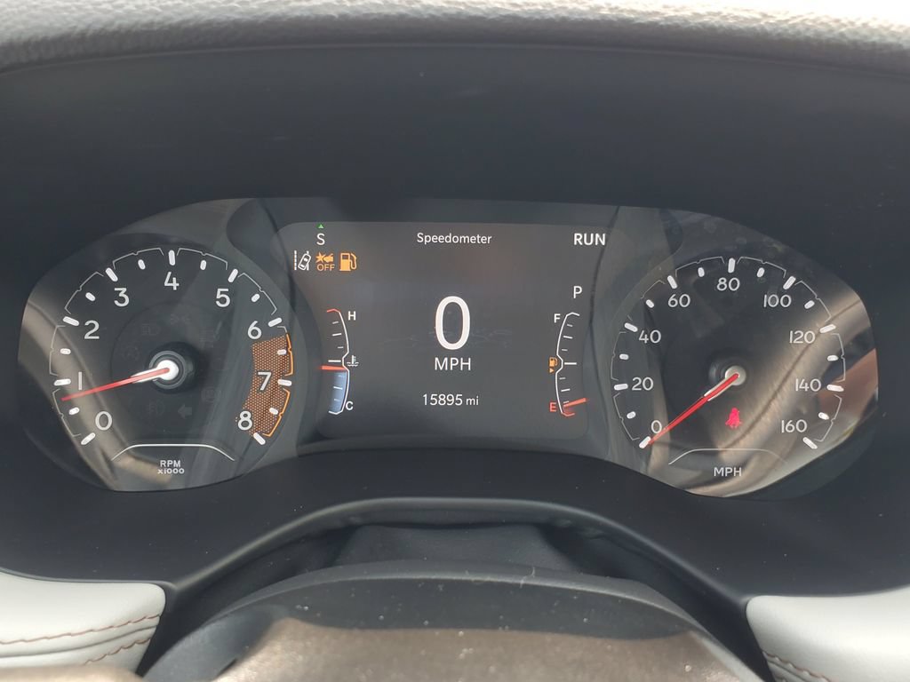 Used 2023 Jeep Compass Limited AWD/4WD image 12
