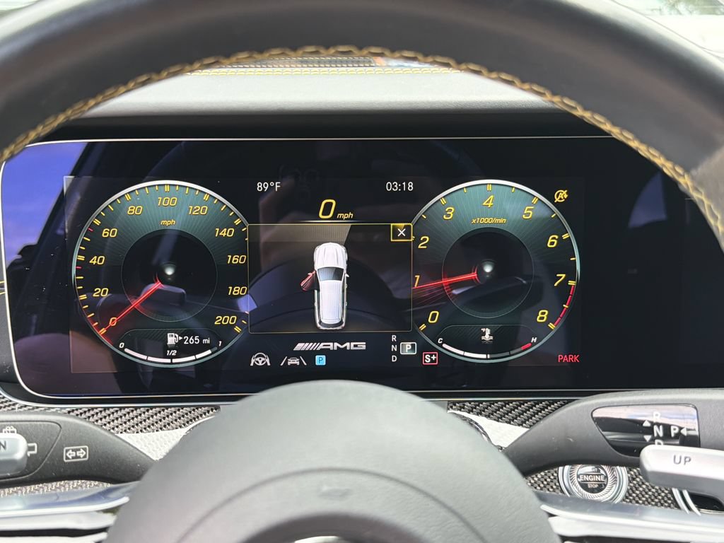 Certified 2023 Mercedes-Benz E 63 AMG S image 32