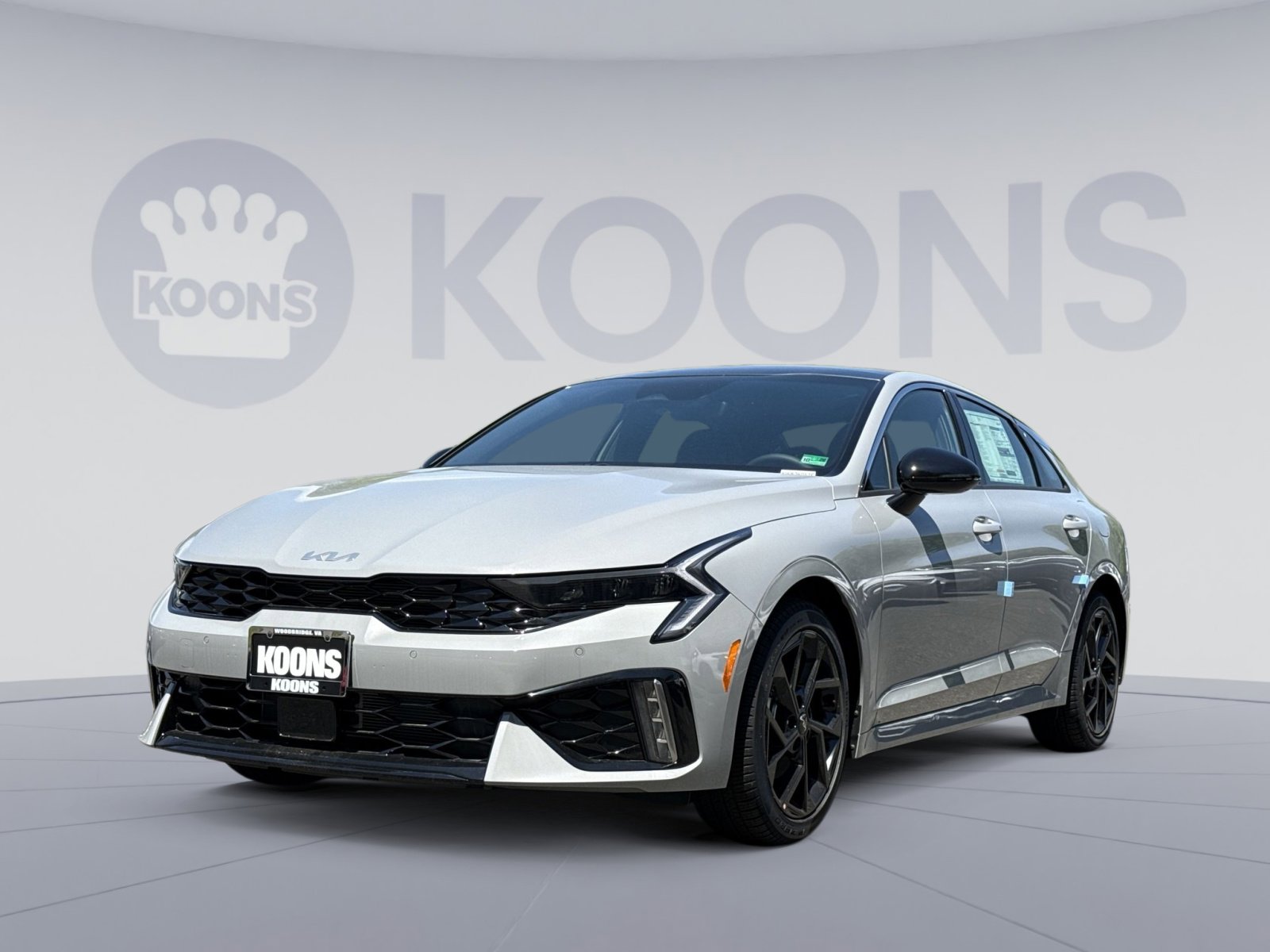 New 2026 Kia K5 GT-Line w/ GT-Line Premium Package AWD/4WD image 1