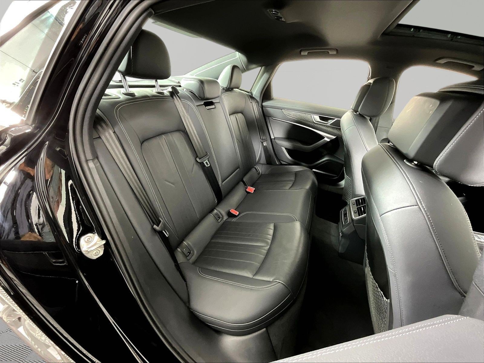 Used 2024 Audi A6 Premium Plus AWD/4WD image 25