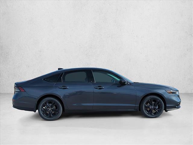 New 2025 Honda Accord SE image 5