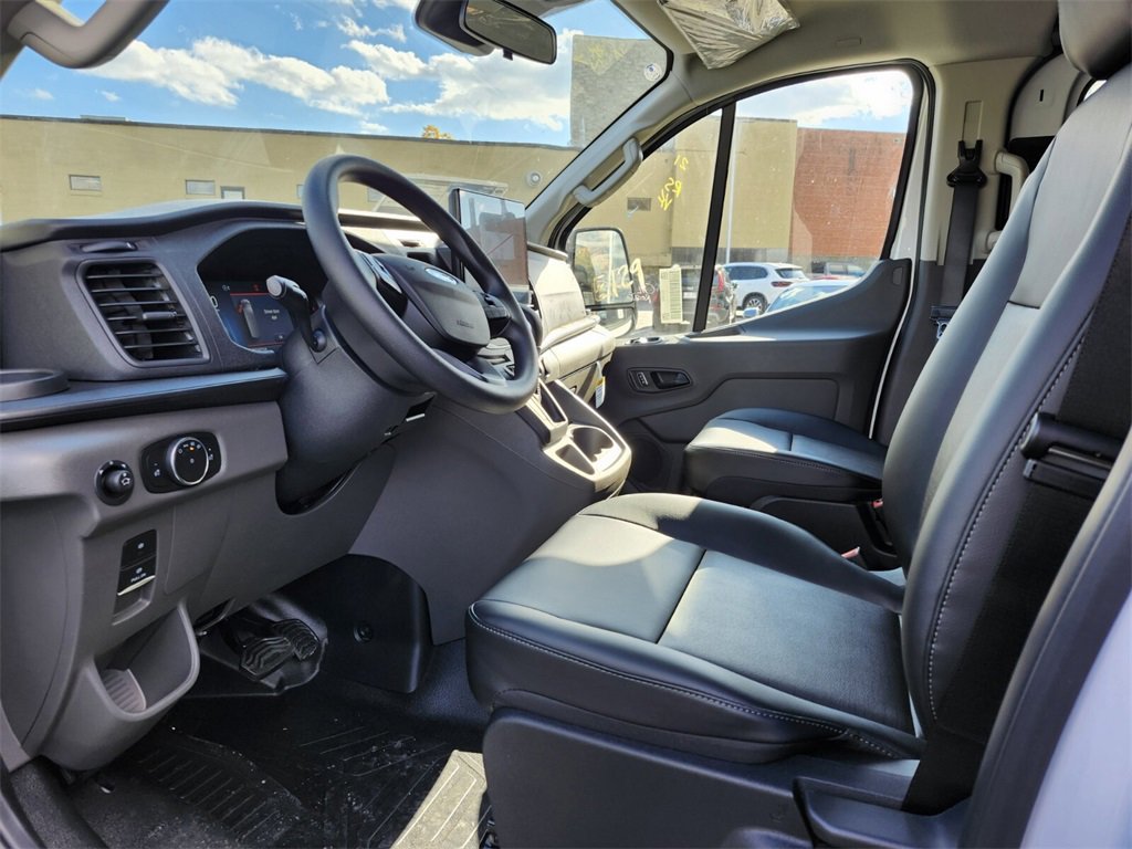New 2026 Ford Transit 250 Low Roof image 15