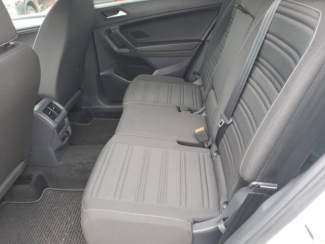 Used 2024 Volkswagen Tiguan S AWD/4WD image 12