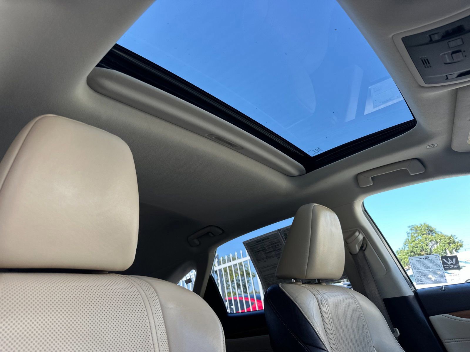 Used 2016 Lexus RX 350 FWD w/ Premium Package image 19