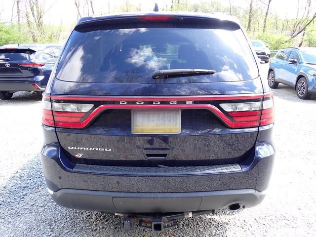 Used 2018 Dodge Durango SXT w/ Quick Order Package 2BB AWD/4WD image 4
