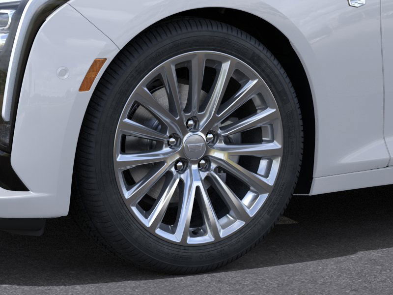 New 2026 Cadillac CT5 Premium Luxury image 9