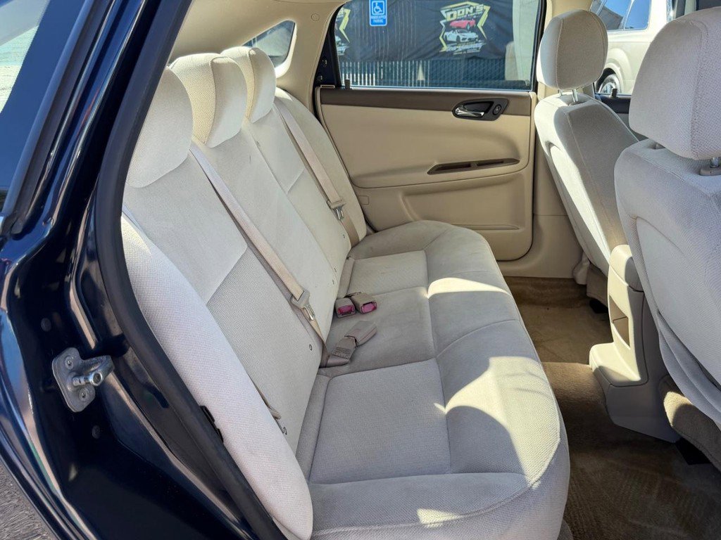 Used 2007 Chevrolet Impala LT w/ Preferred Equipment Group image 35