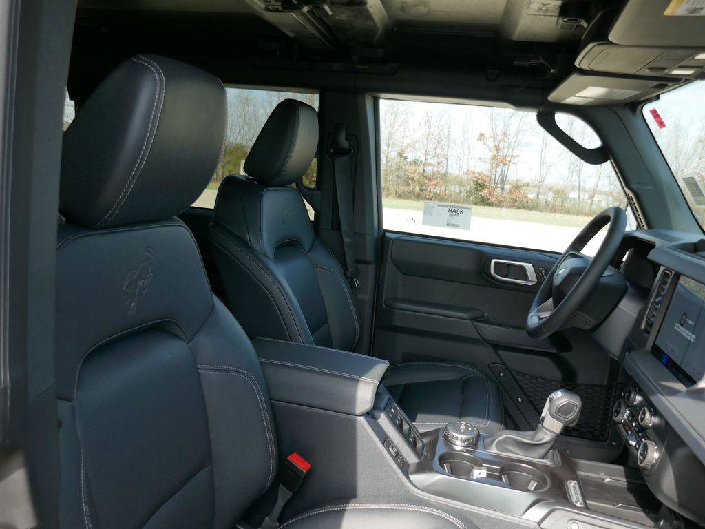 New 2026 Ford Bronco Big Bend image 10