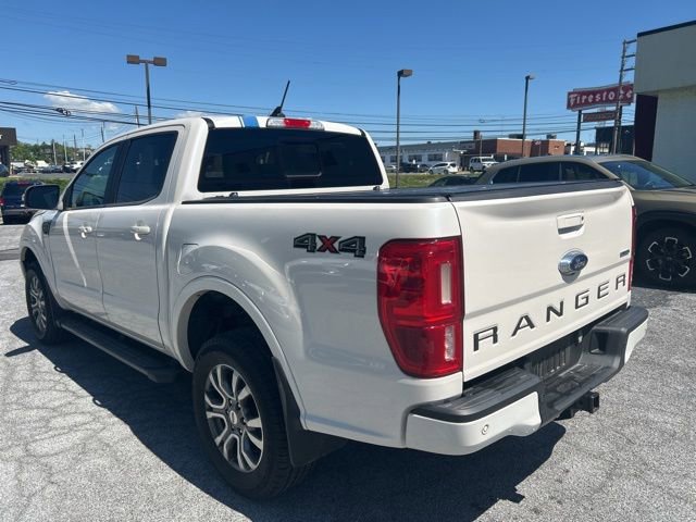 Used 2019 Ford Ranger Lariat w/ Trailer Tow Package AWD/4WD image 6