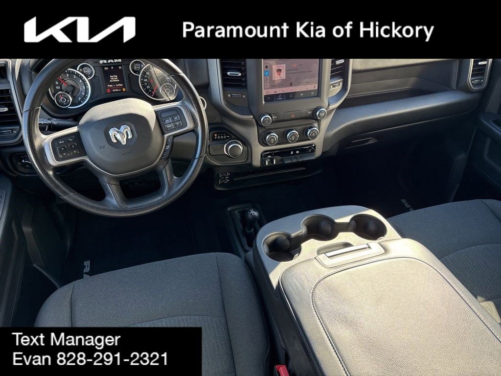 Used 2022 RAM 2500 Tradesman image 19