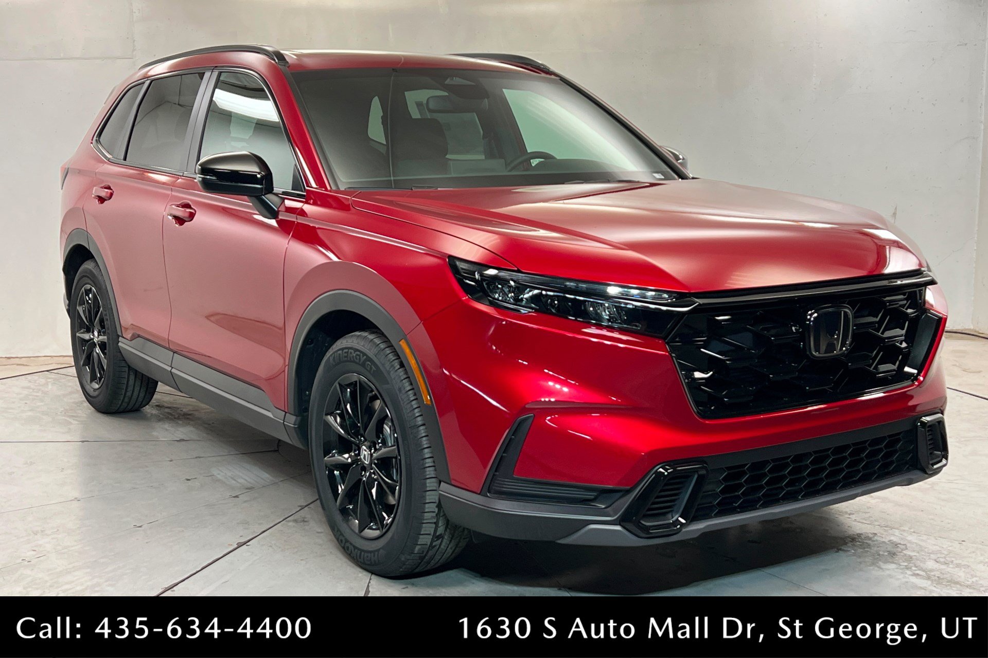 New 2027 Honda CR-V Sport image 7
