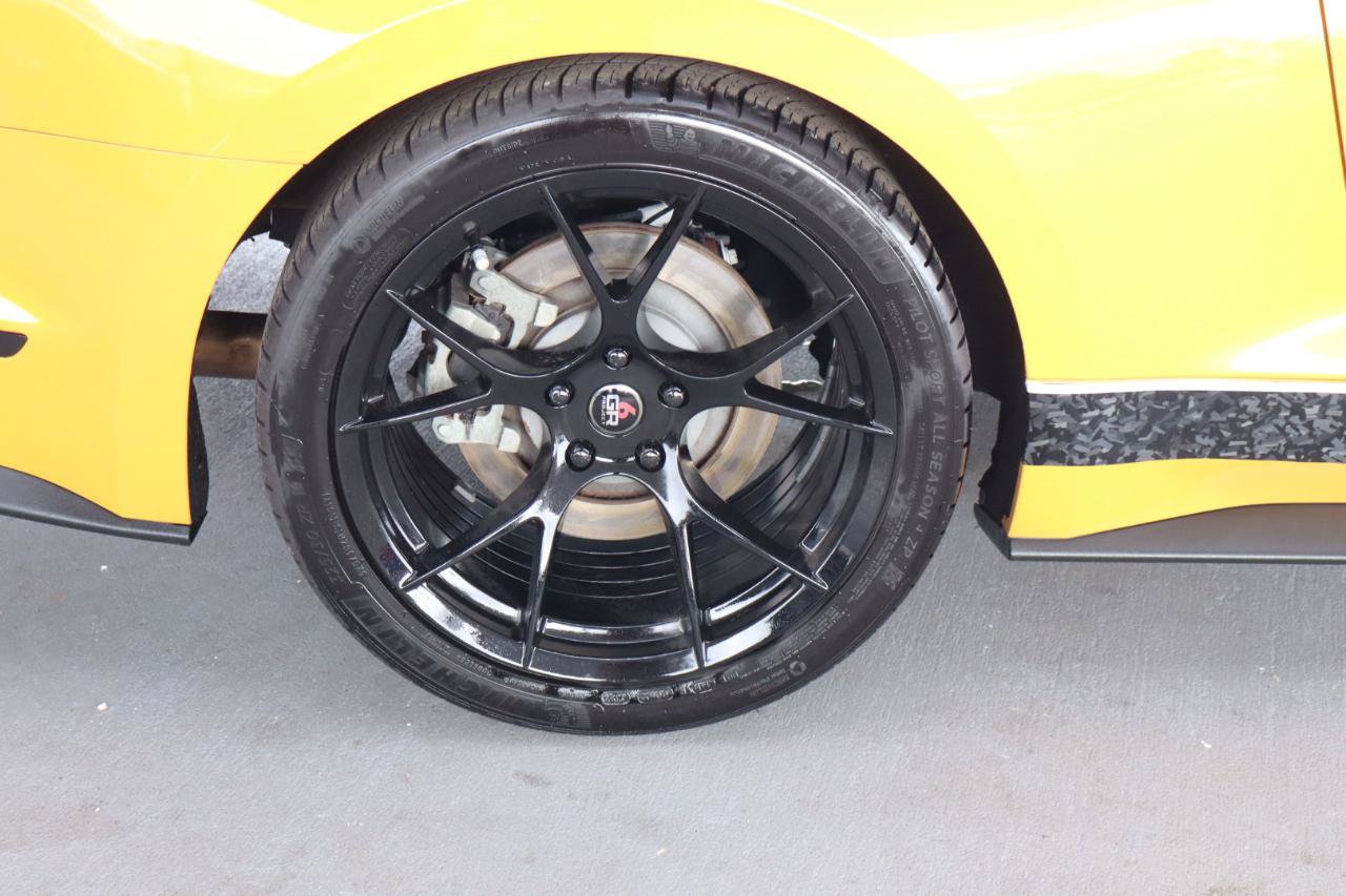 Used 2022 Ford Mustang GT w/ Equipment Group 301A RWD image 5