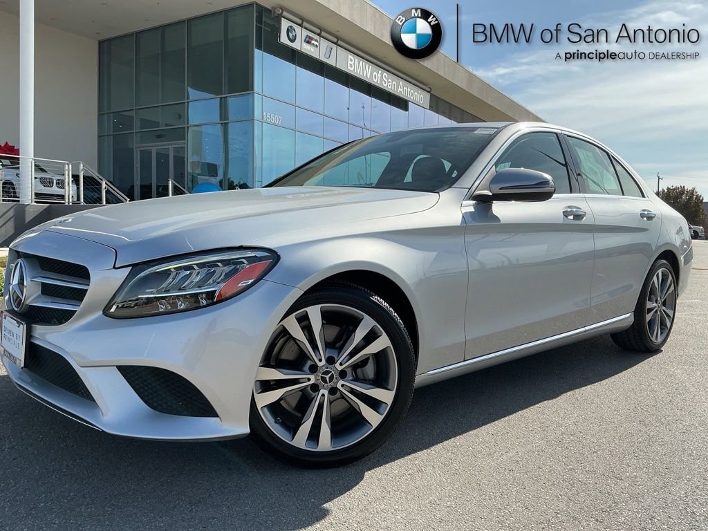 Used 2020 Mercedes-Benz C 300 Sedan