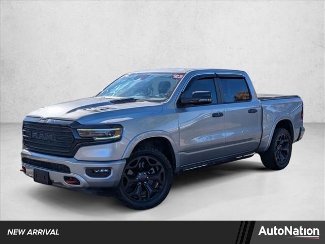 Used 2023 RAM 1500 Limited w/ Night Edition